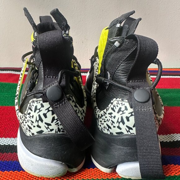 Nike Air Presto Mid x Acronym Dynamic Yellow Men\'s size 7 main image 8